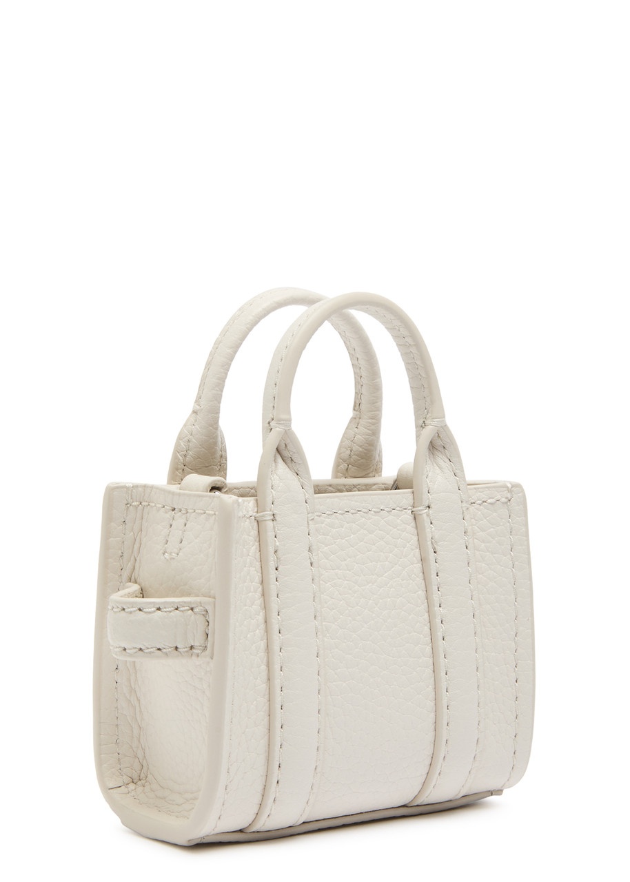 Marc Jacobs The Nano Tote Leather Cross-body bag - 2