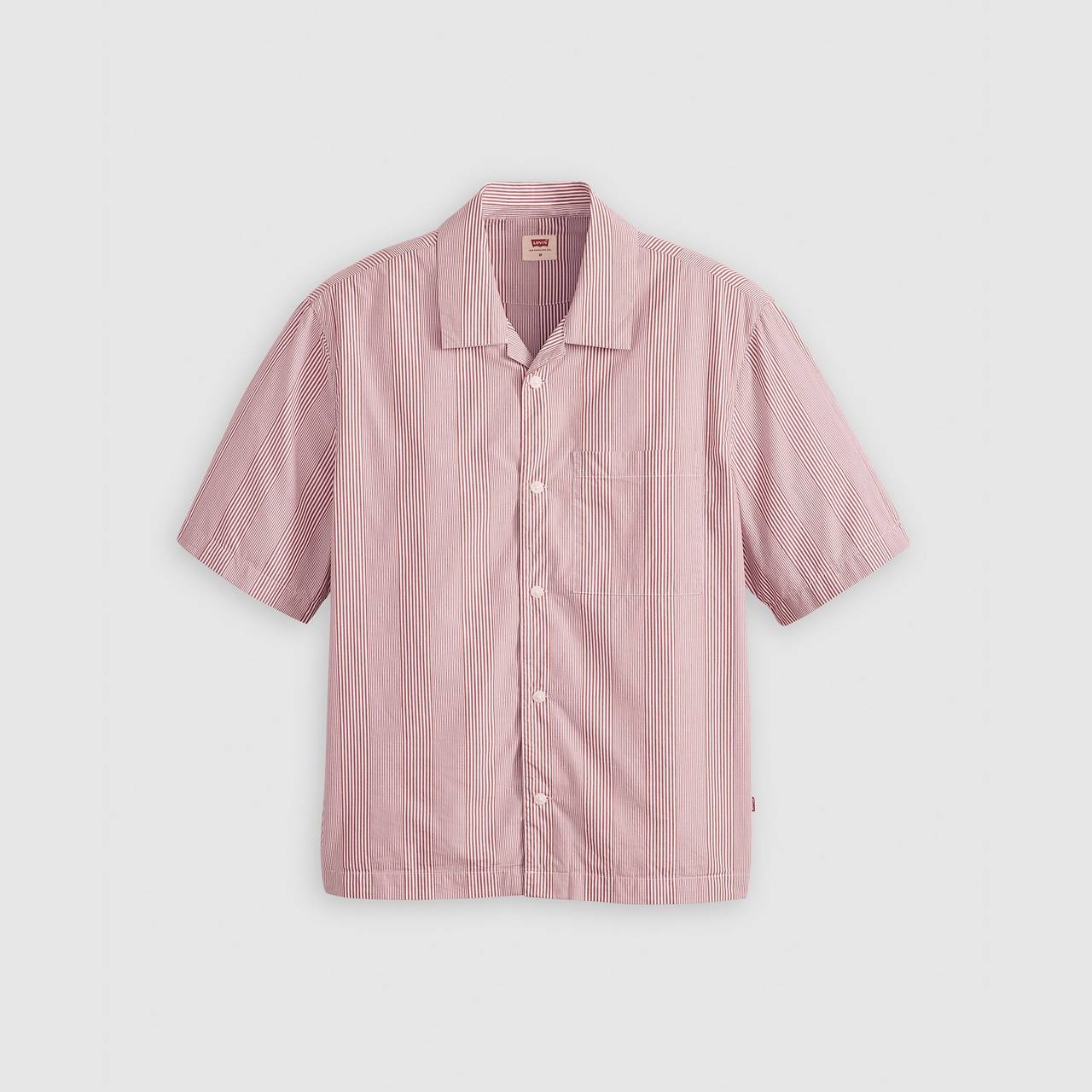 SHORT-SLEEVE TOWNES BOXY SHIRT - 1