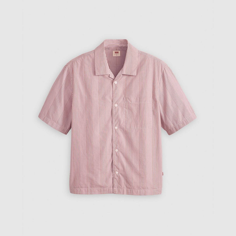 SHORT-SLEEVE TOWNES BOXY SHIRT 1