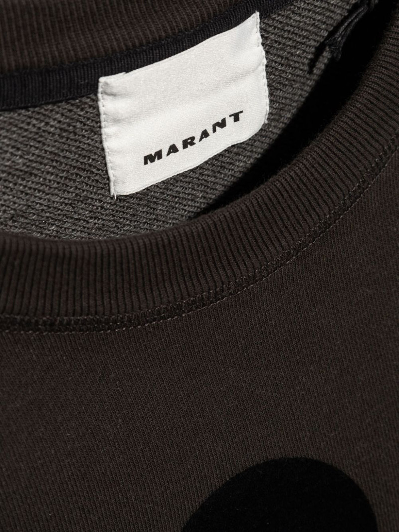 Isabel Marant LOGO SWEATSHIRT outlook
