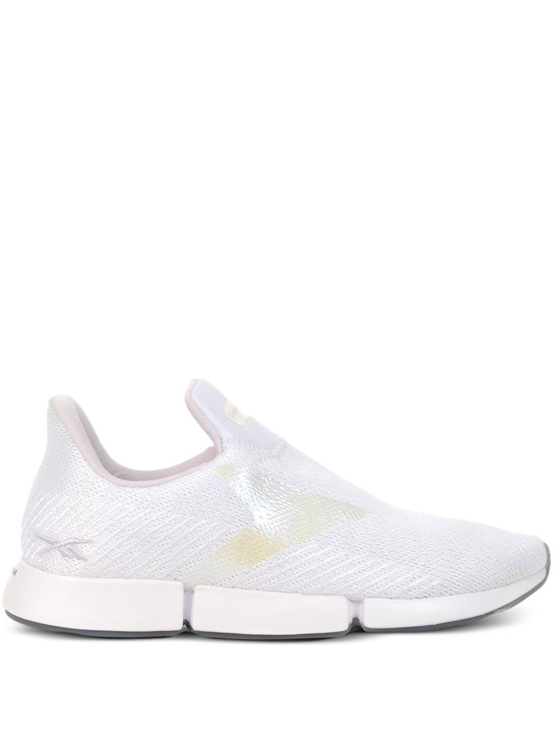 DailyFit DMX "White/Quartz Glow" sneakers 1