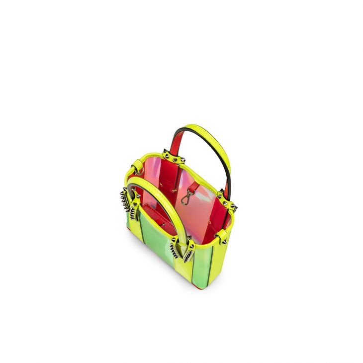 Cabata N/S mini Yellow - 4