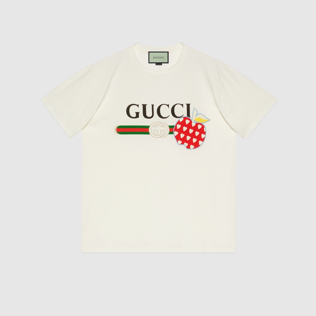 Men's Gucci Les Pommes T-shirt - 1