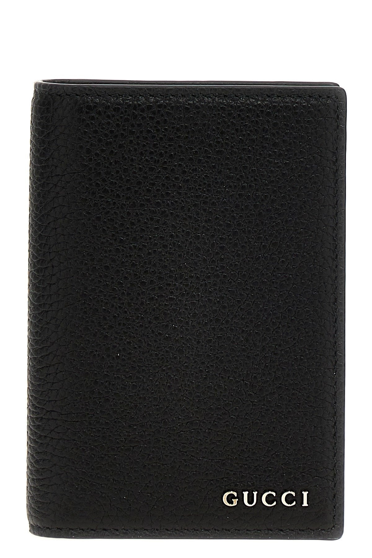 Gucci Men Logo Passport Holder - 1