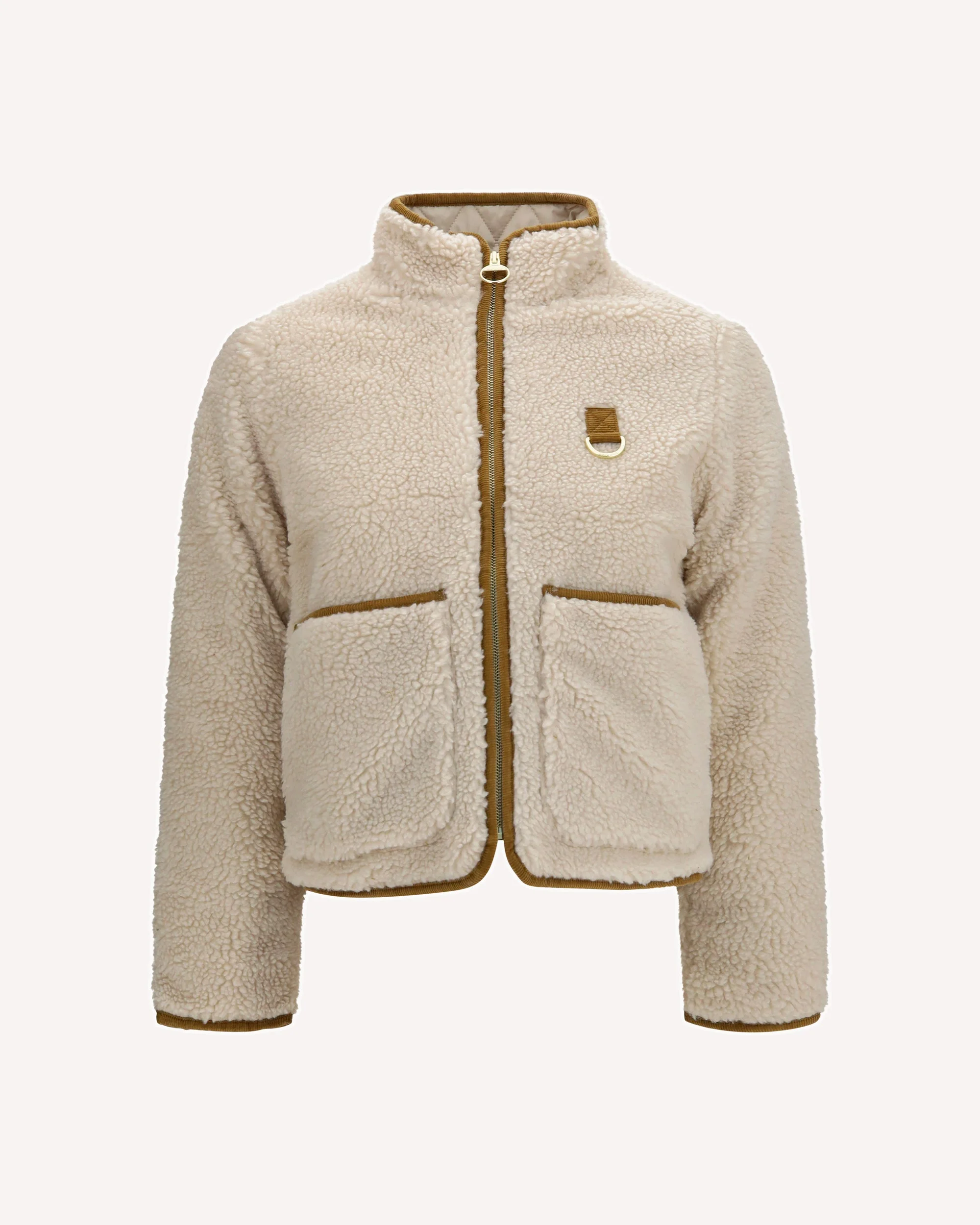 Elenora Fleece Jacket - 1