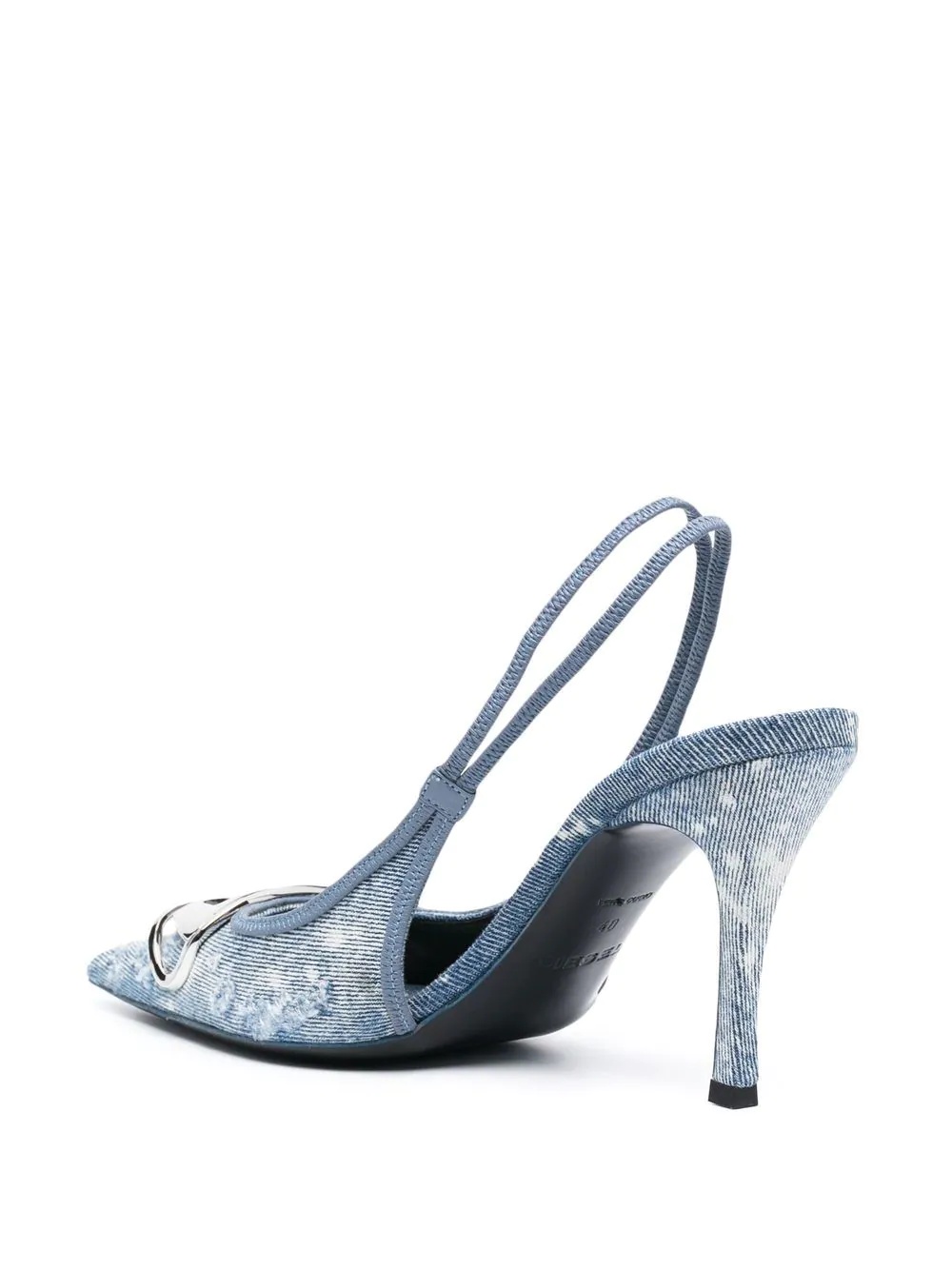 D-Venus 100mm pumps - 3