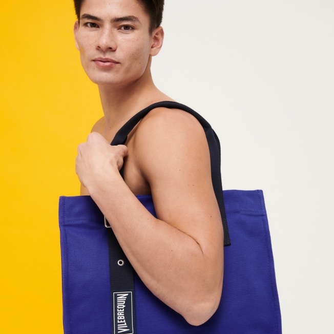 Unisex Small Beach Bag Solid 4