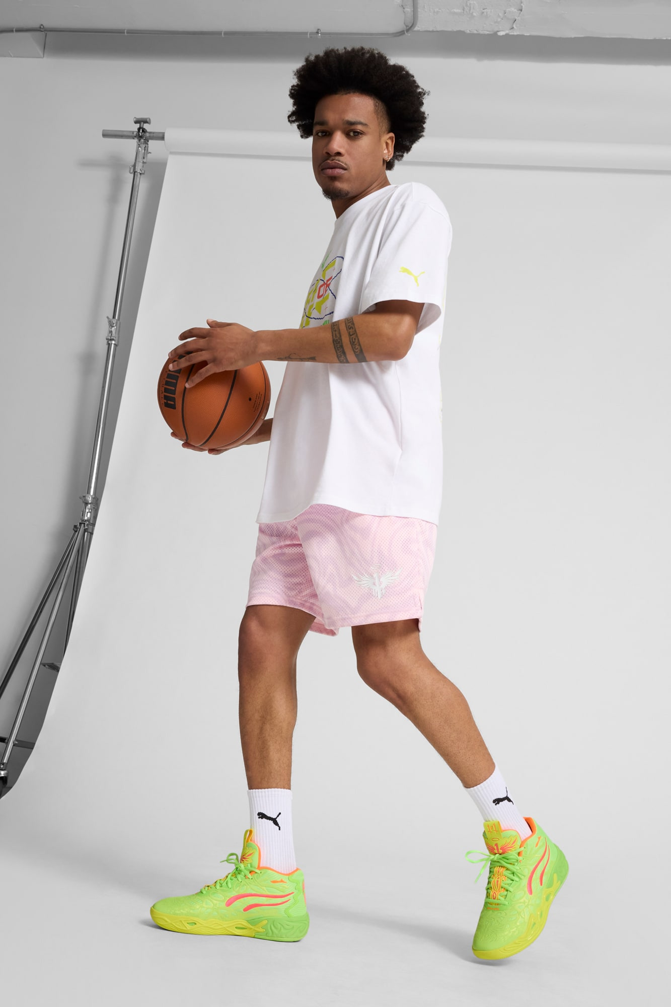 MB.04 Gem Men's Basketball Shoes - 3