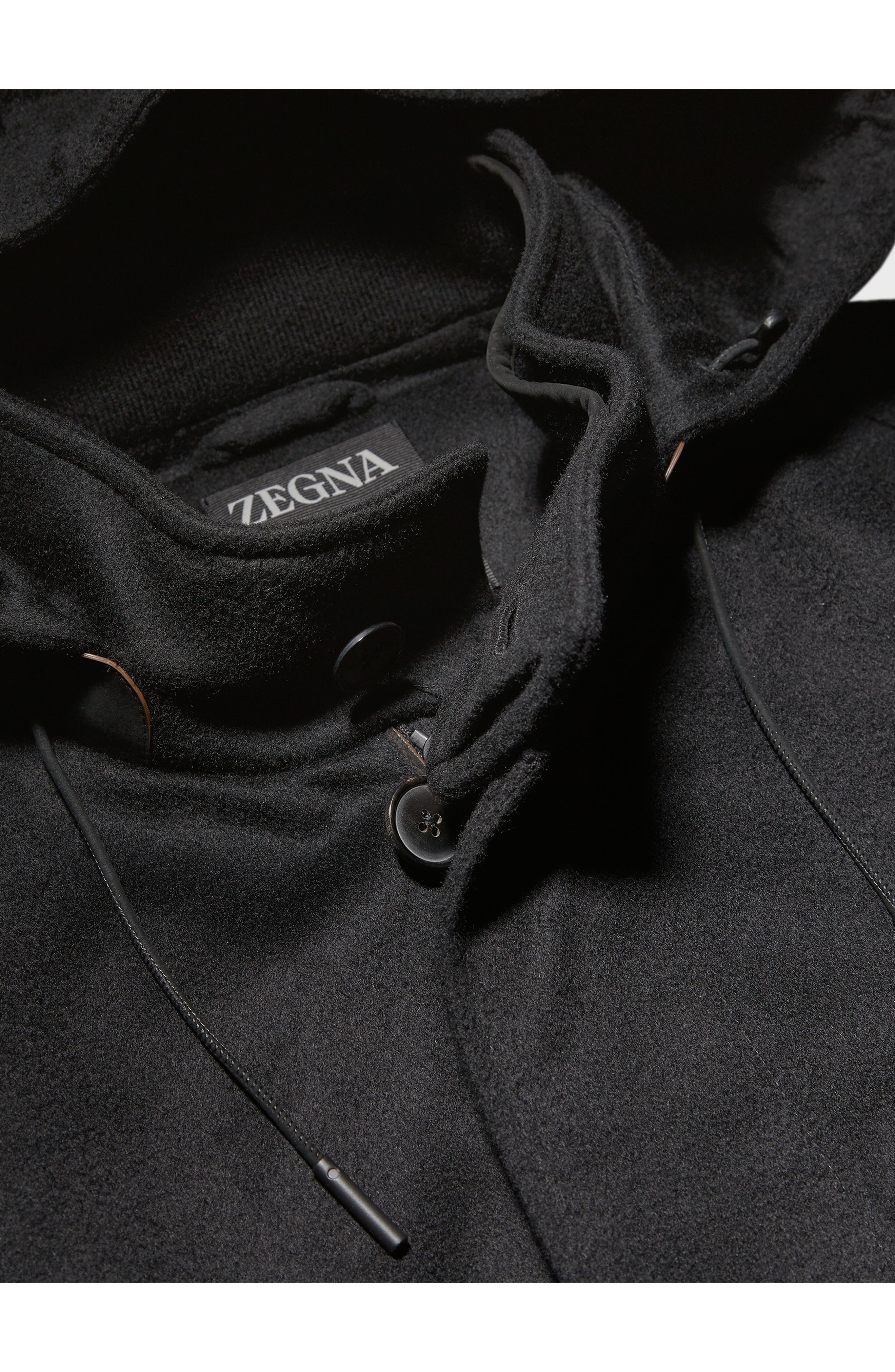 Oasi Cashmere Lite Hooded Jacket - 3