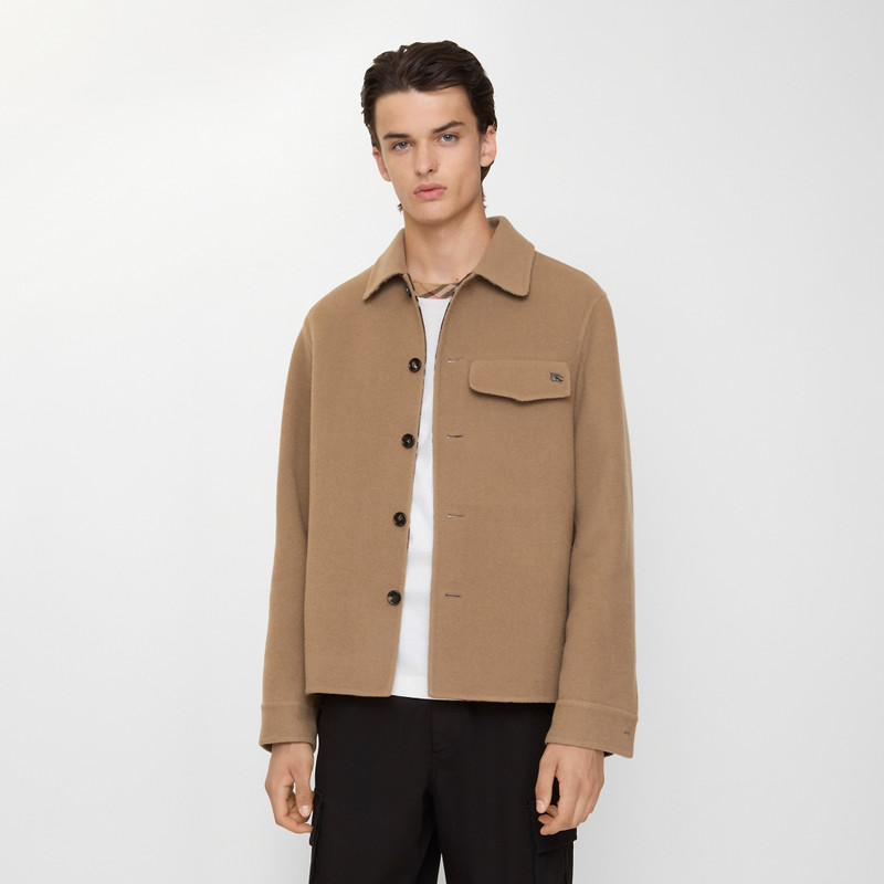 Wool Overshirt 3