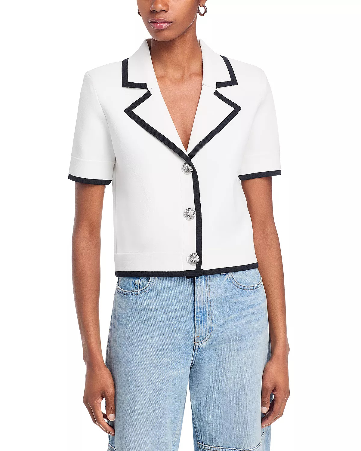 Stovall Knit Jacket - 1