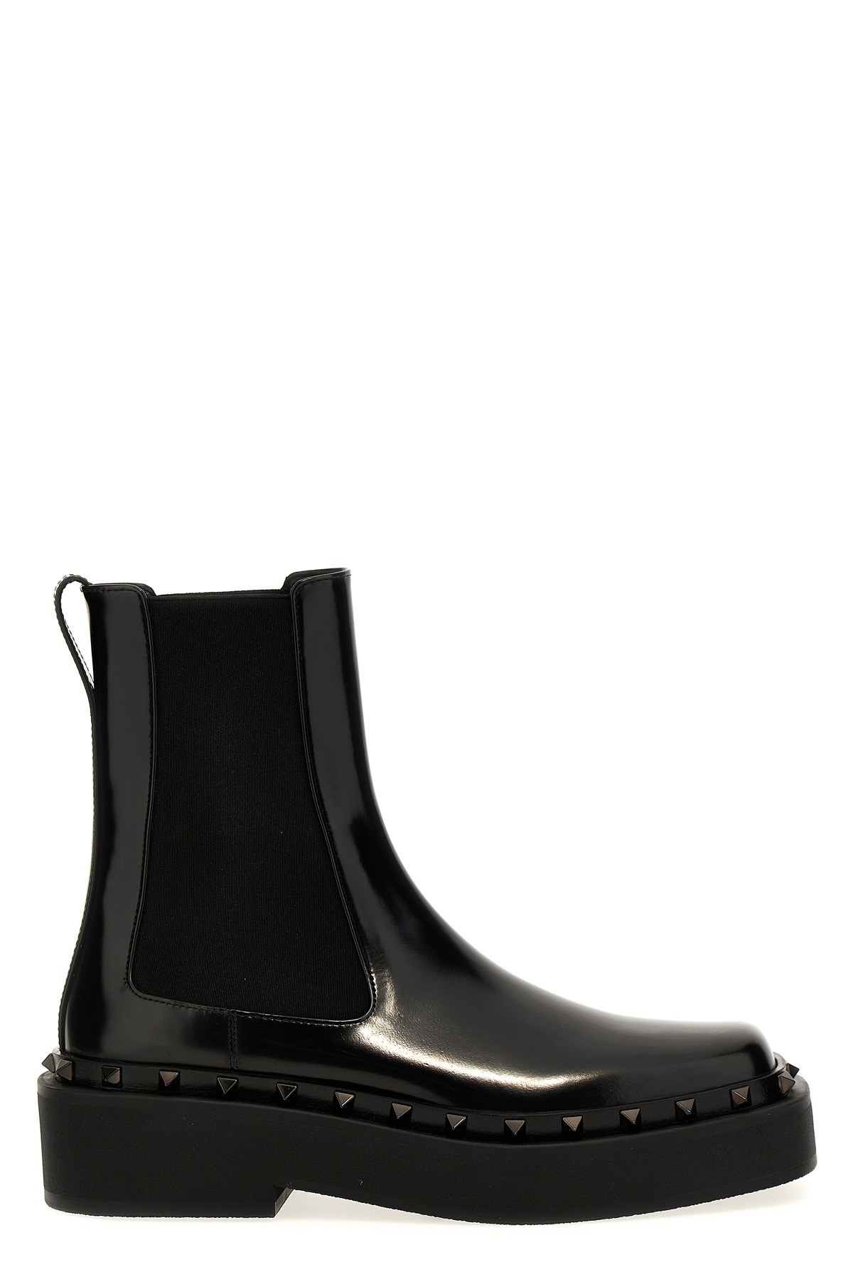 Valentino Garavani 'Rockstud M-Way' ankle boots - 1