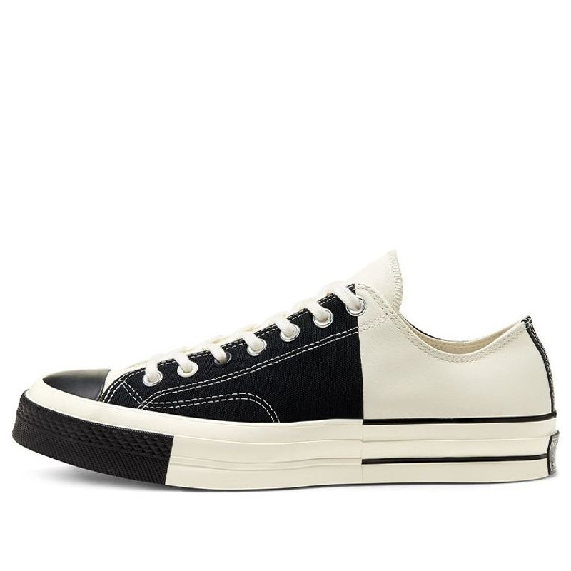 Converse Chuck Taylor All Star 1970s Rivals Edition 'Black And White' 168628C - 1