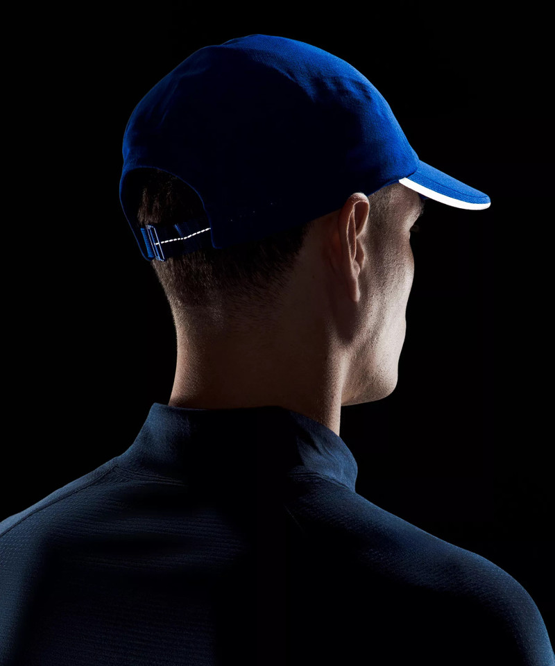 Fast and Free Running Hat *WovenAir 3