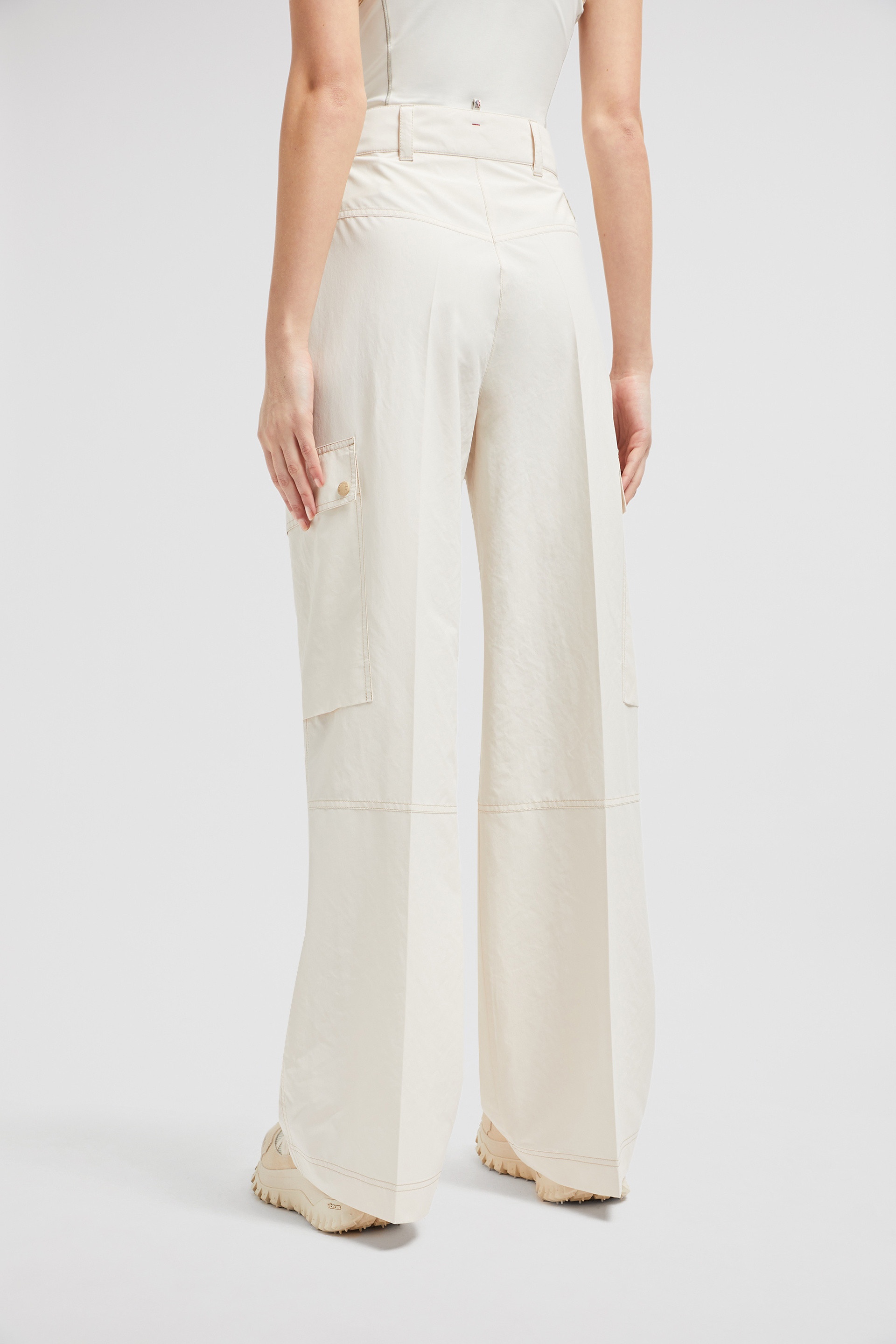 Technical Froissé Pants - 5
