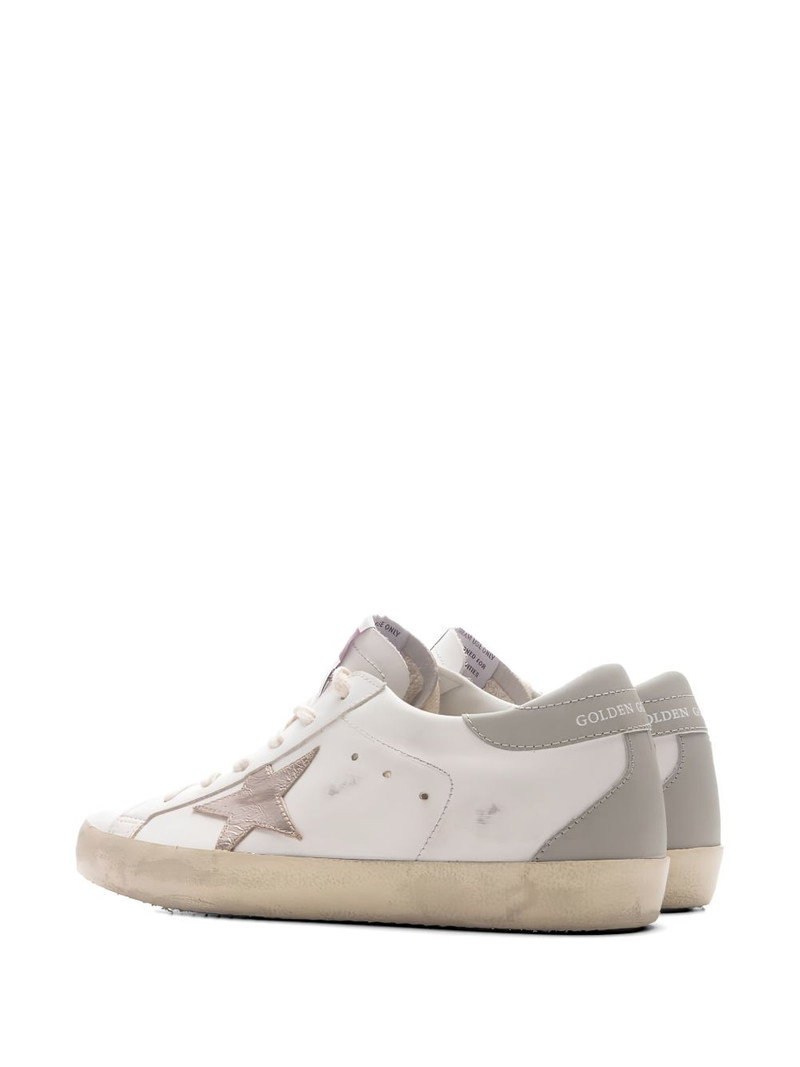 star detail sneakers 4