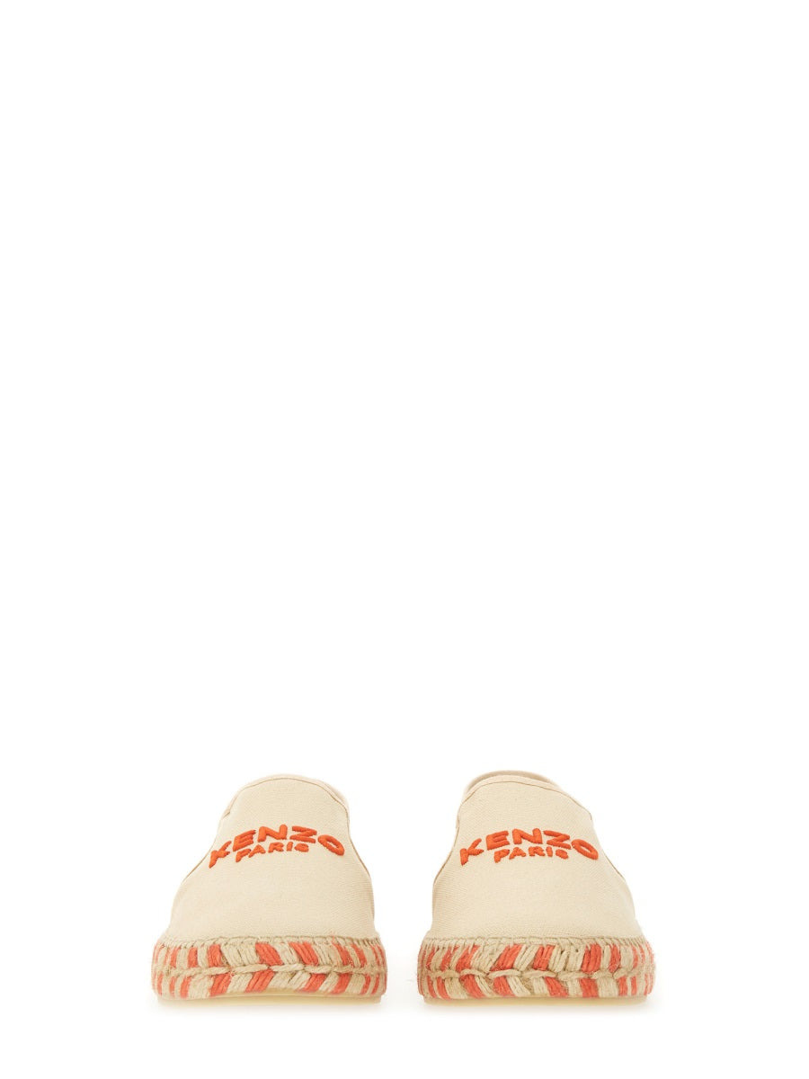 Espadrille With Logo - 4