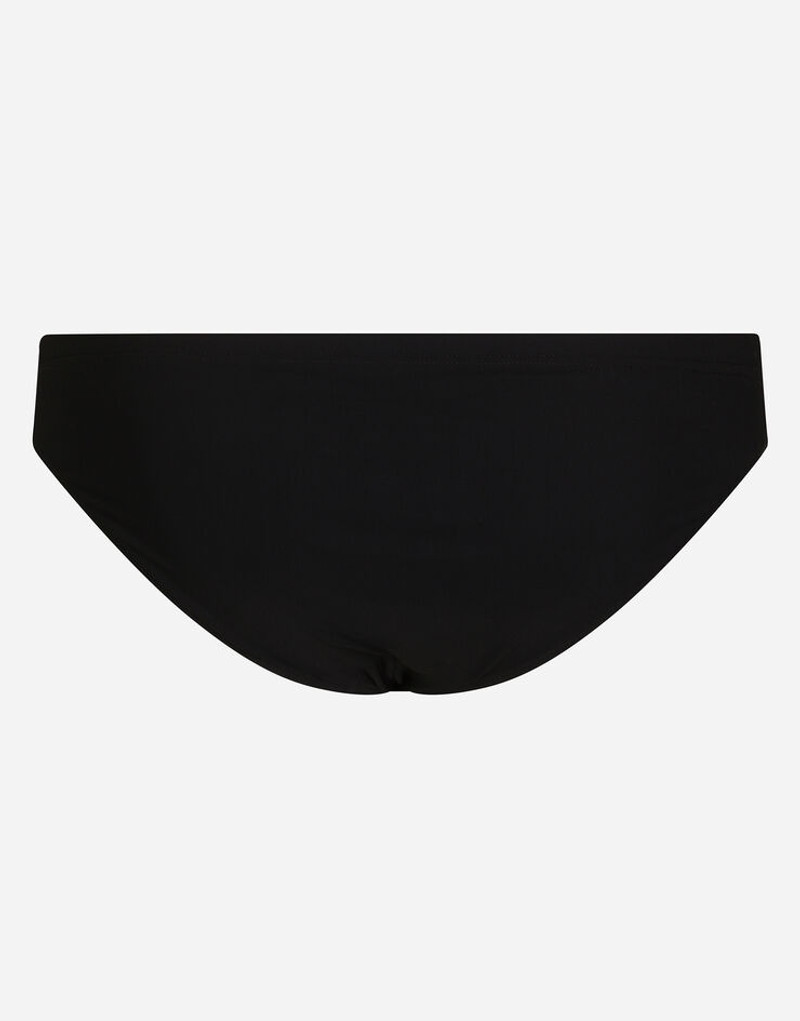 Dolce & Gabbana Swim briefs with DG hardware outlook