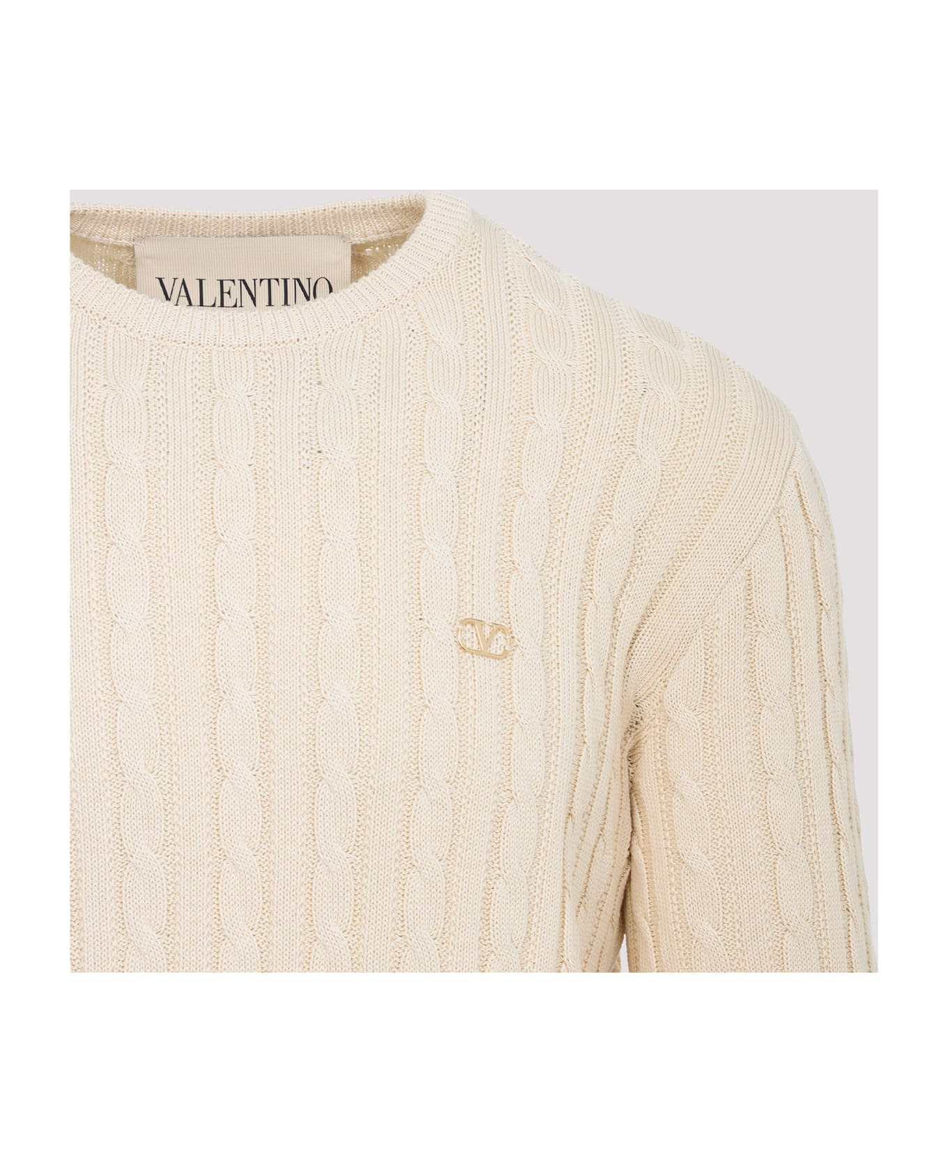 Cotton Pullover - 5