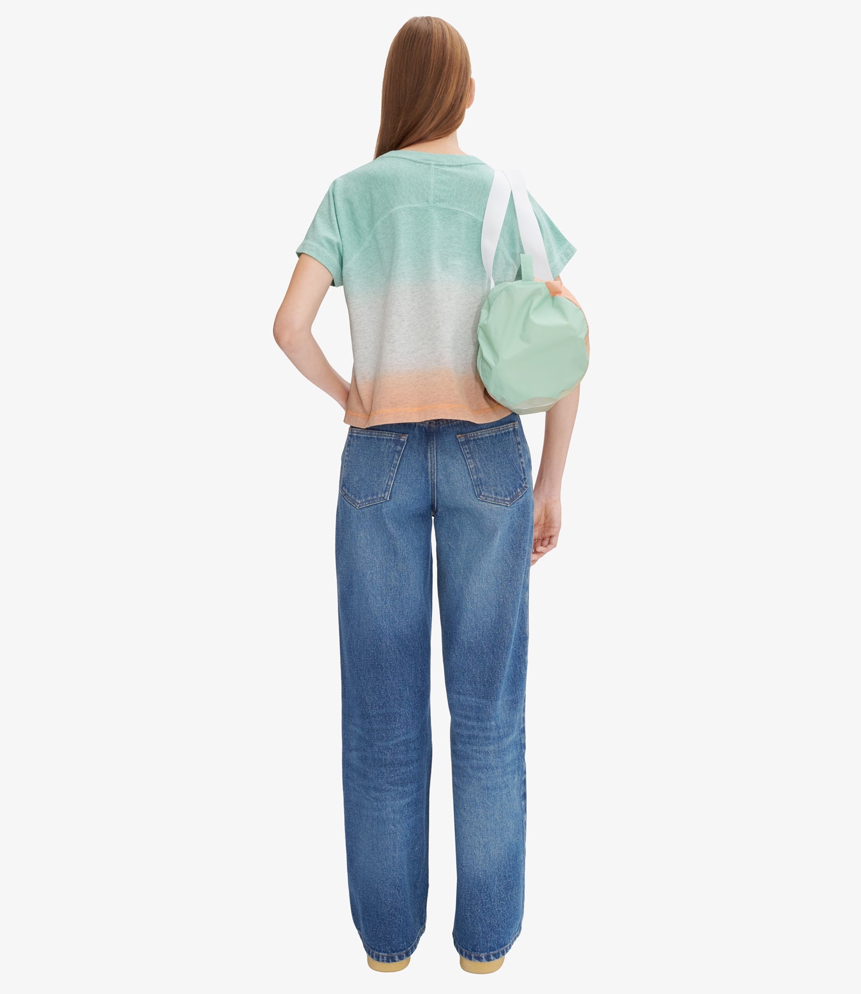 CLOUD DIP DYE T-SHIRT - 3
