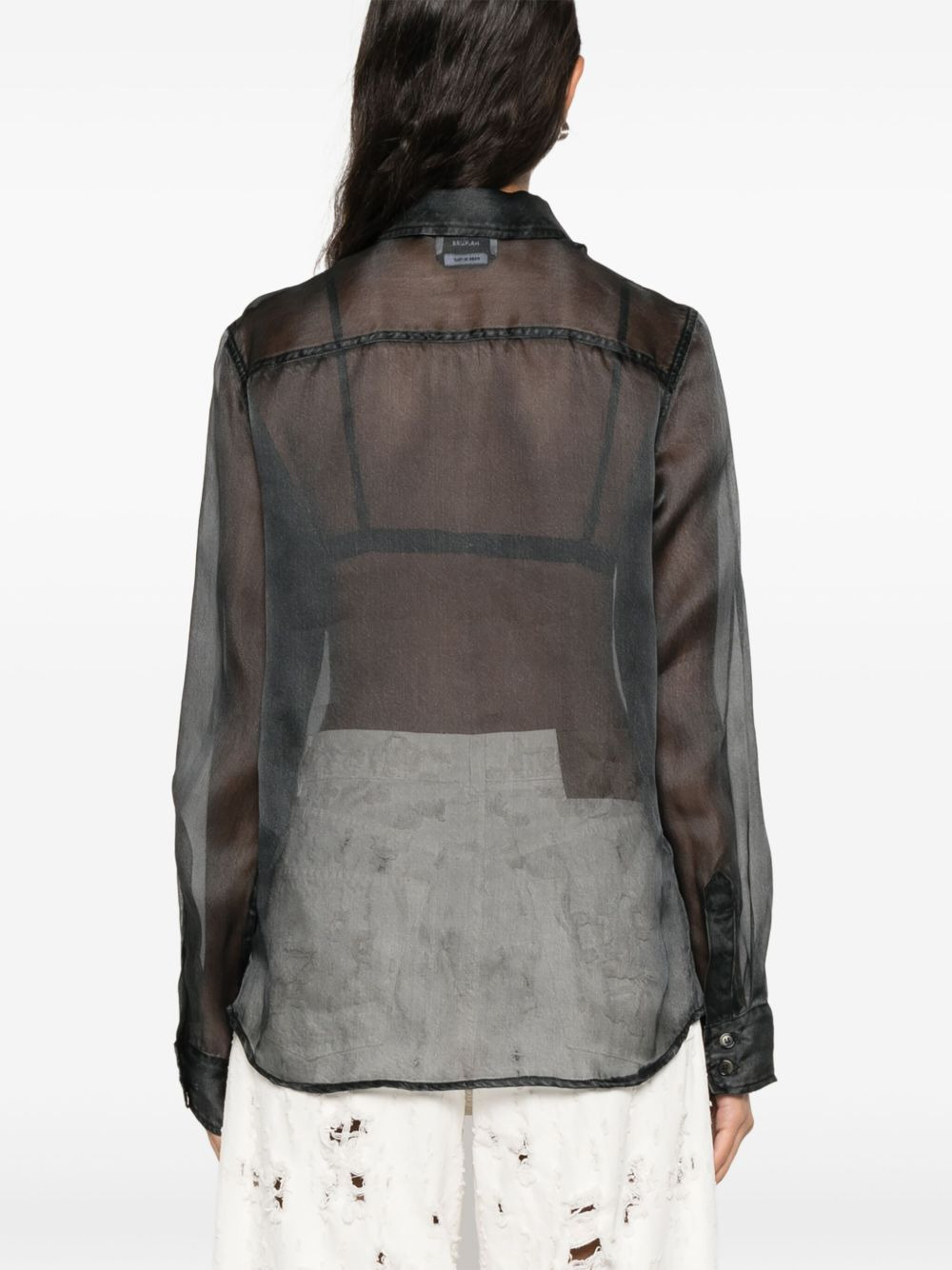 Ronda shirt - 4