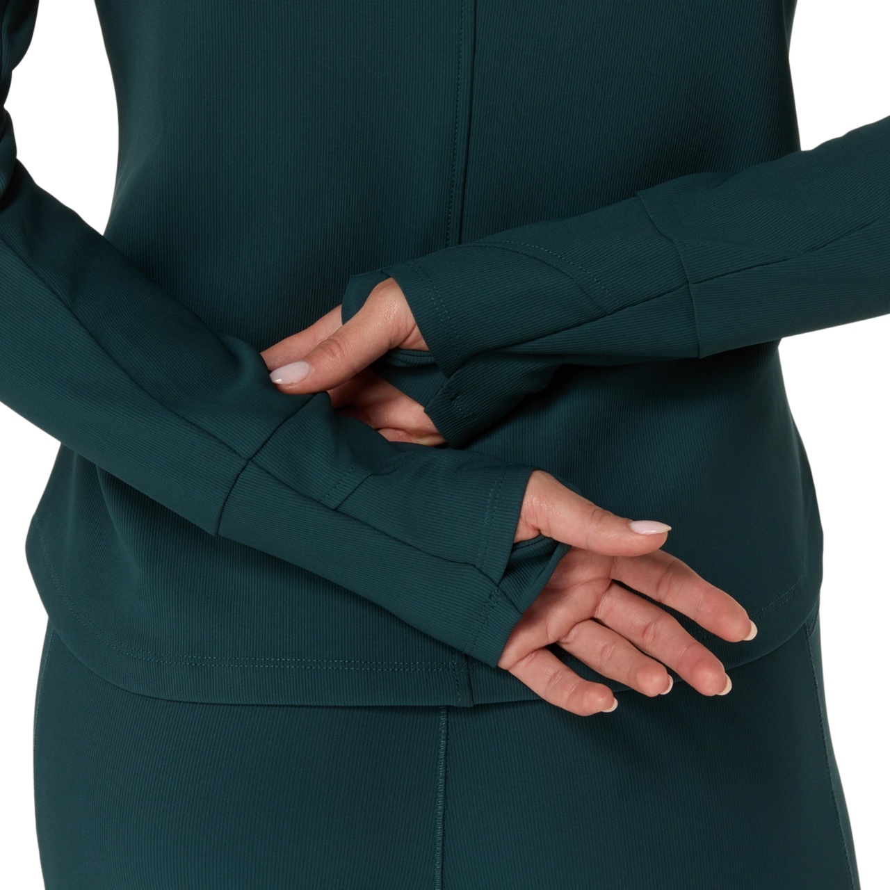 WOMEN'S RIB JACKET - 7