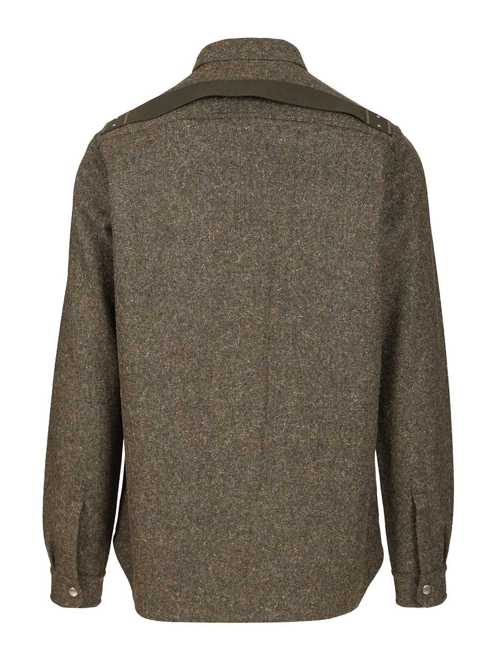 Outershirt Jackets Green - 2