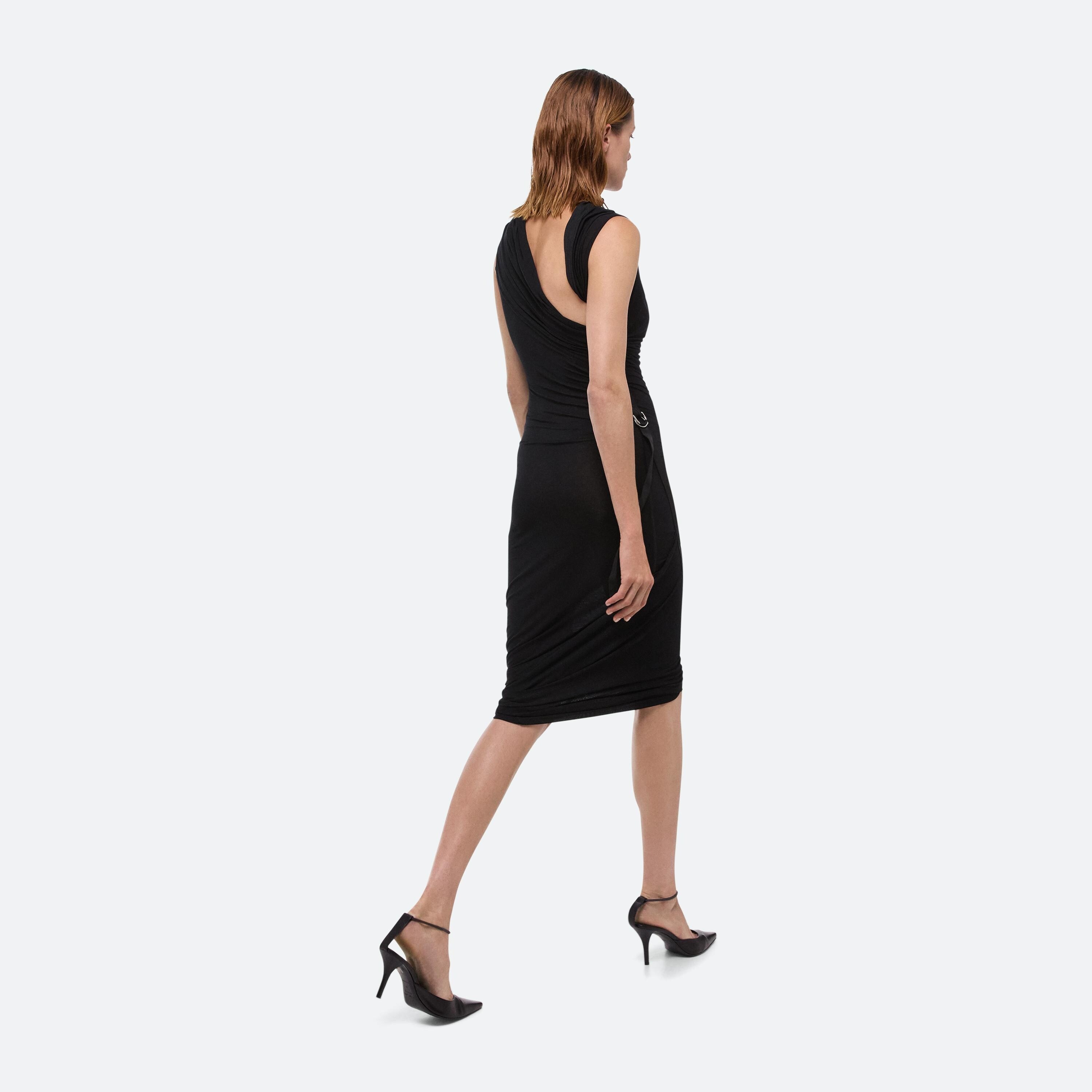 SLEEVELESS WIND DRESS - 7