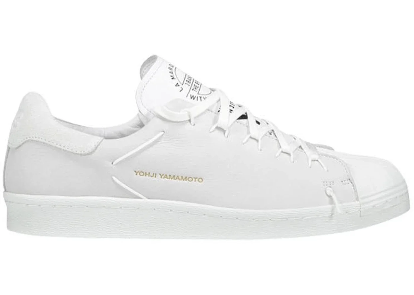 adidas Y-3 Super Knot Chalk White - 1