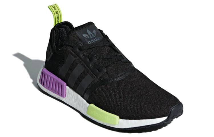 adidas NMD_R1 'Shock Purple' D96627 - 2
