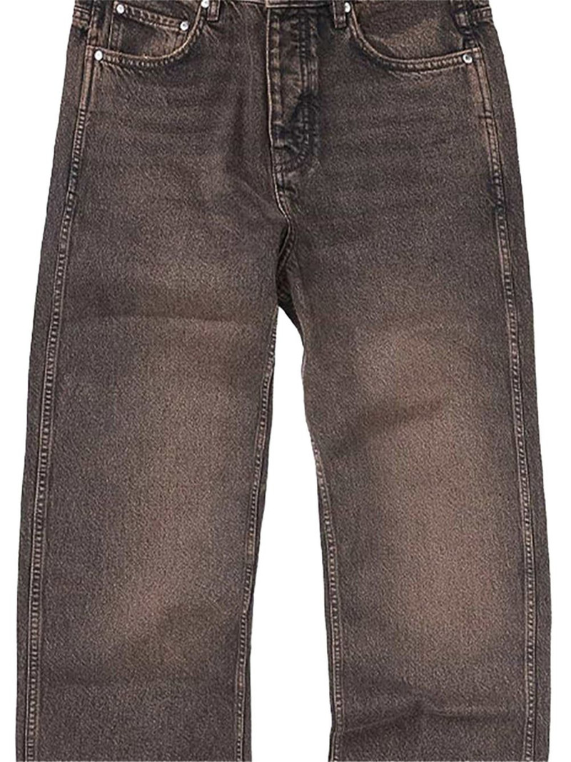 REPRESENT R2 straight-leg jeans outlook