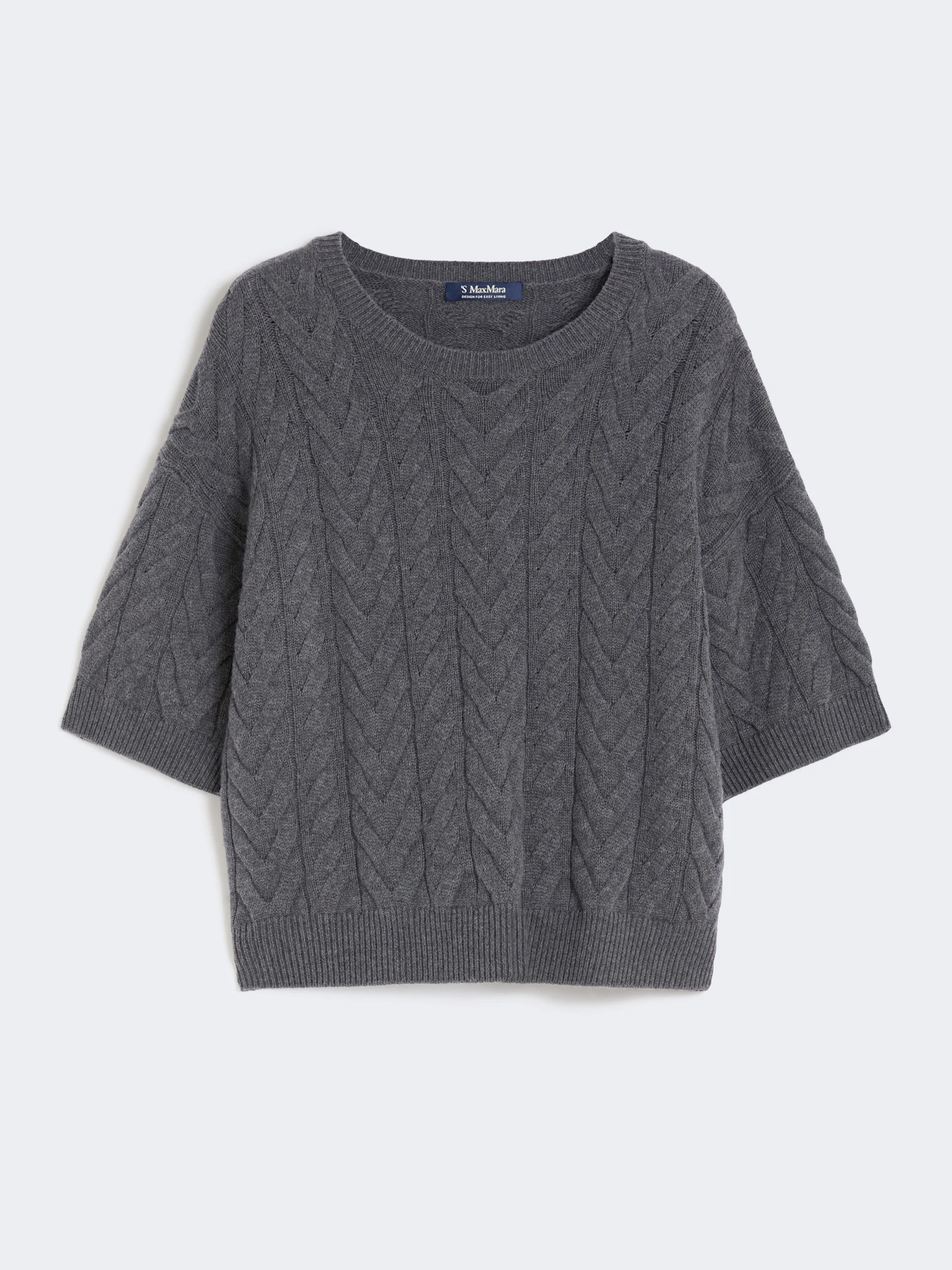 DOMINUS Knitted wool sweater - 1