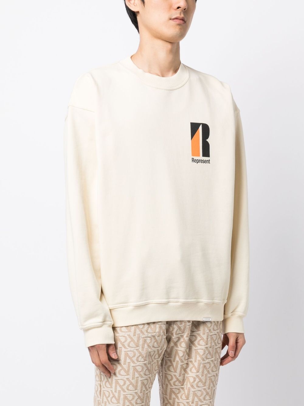 Initial Assembly sweatshirt - 3