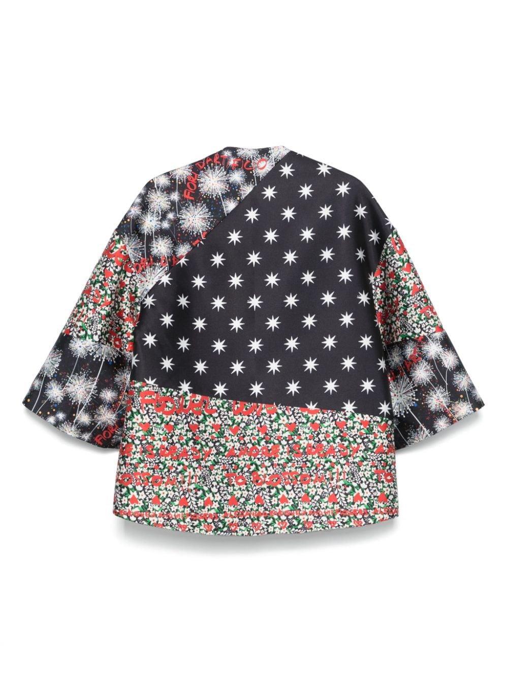 Alessandro Enriquez - ALESSANDRO ENRIQUEZ Blouse - 2