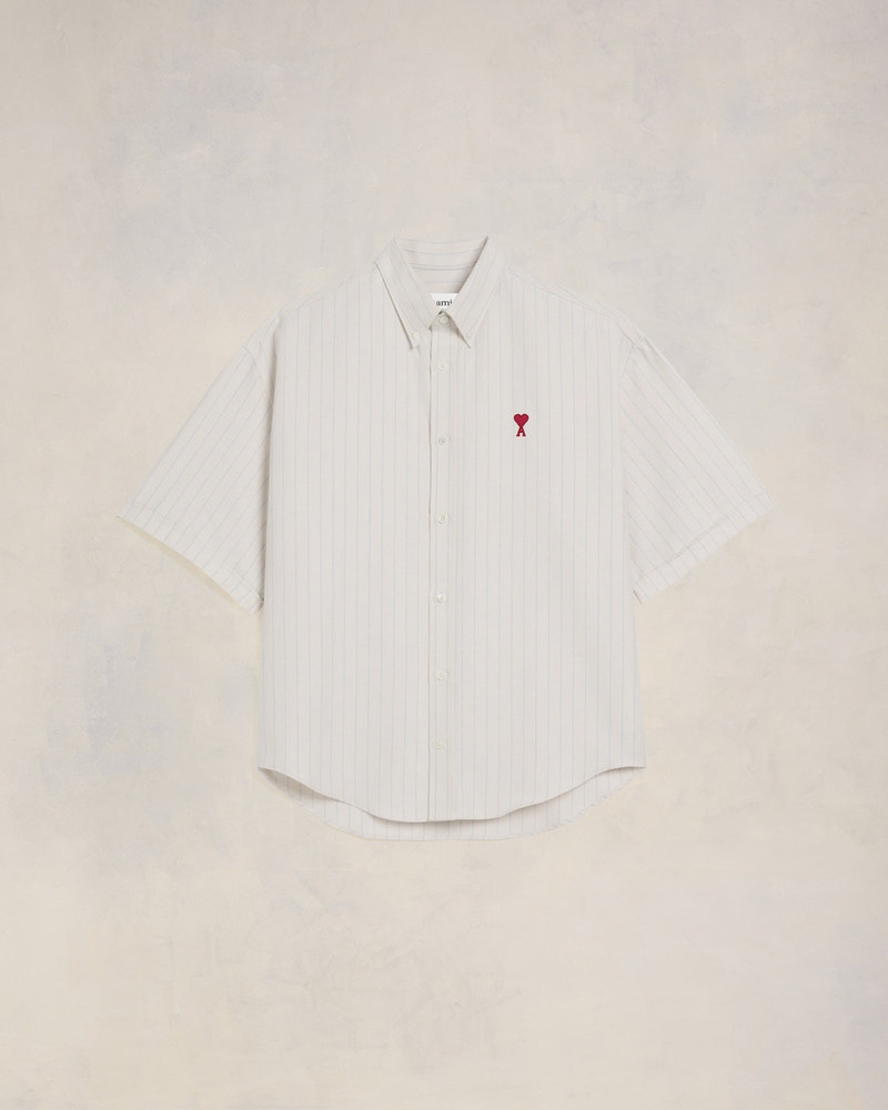 BOXY FIT SHORT SLEEVE SHIRT 1