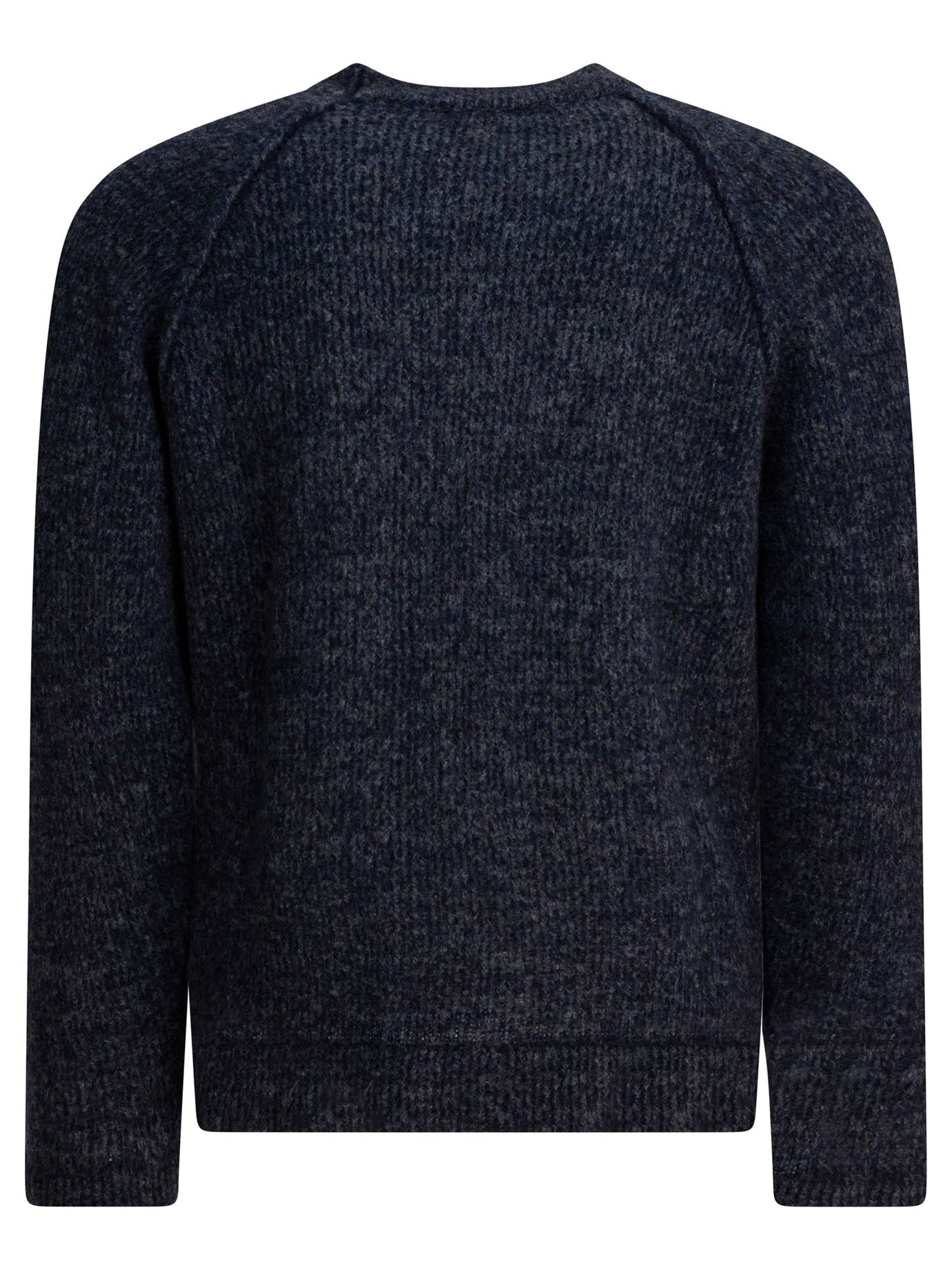 Rakkì - Rakkì Wool Crew Neck Sweater - 2