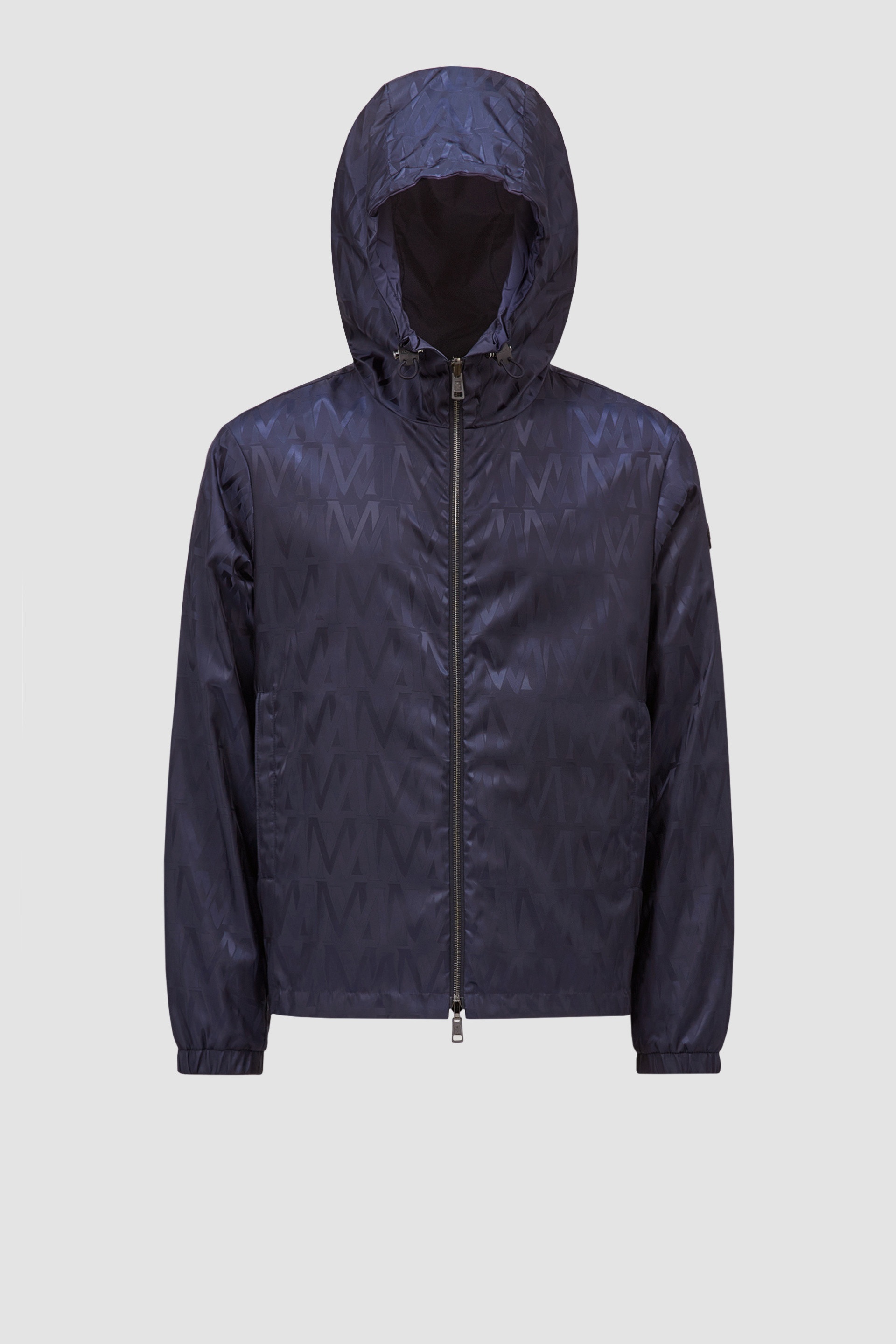 Lepontine Reversible Hooded Jacket - 1