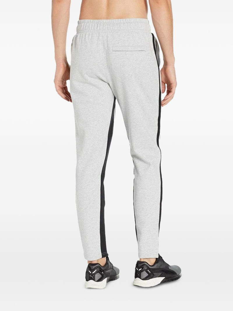 PUMA elastic waist sweatpants outlook