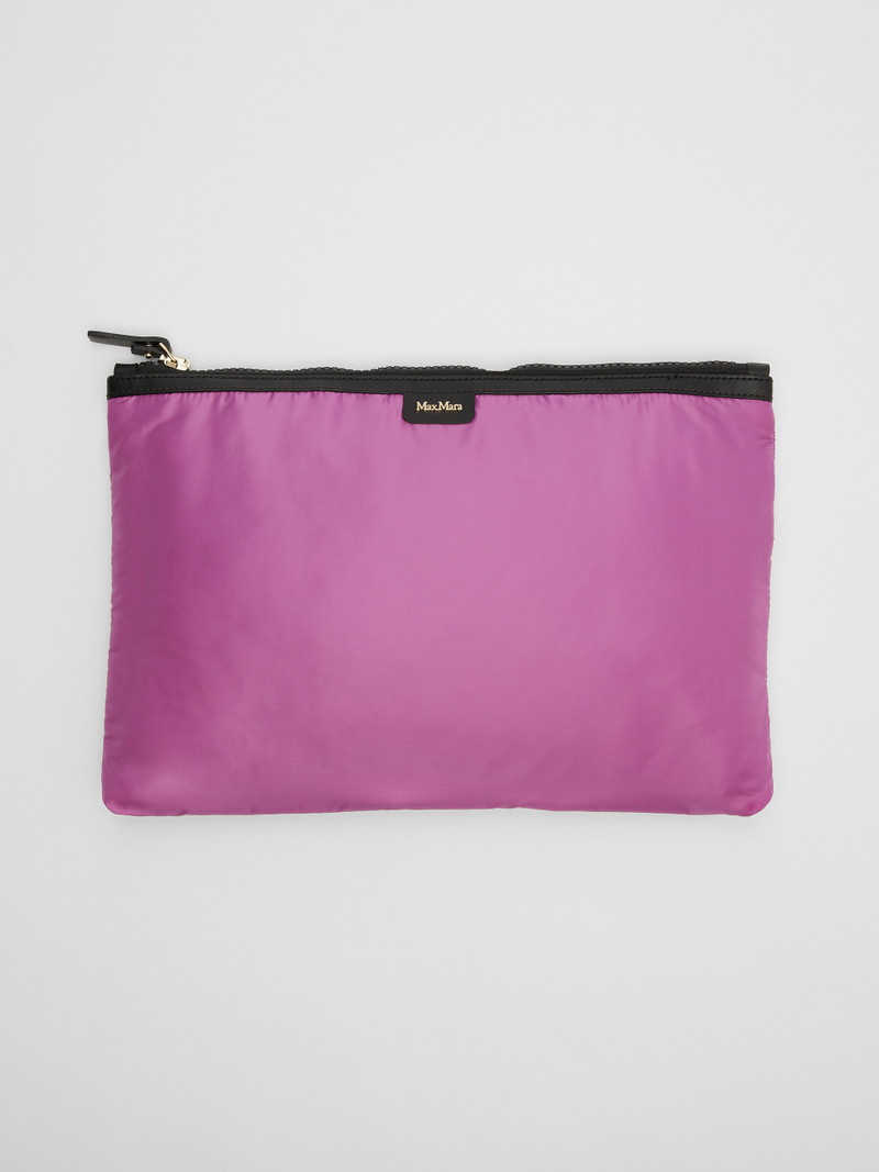 PATNER Padded nylon bag 1
