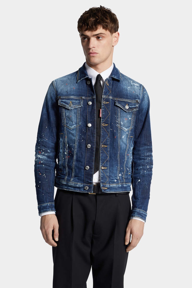 DAN JEAN JACKET - 3