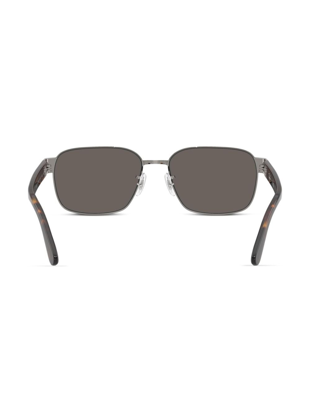 logo-lettering sunglasses - 4