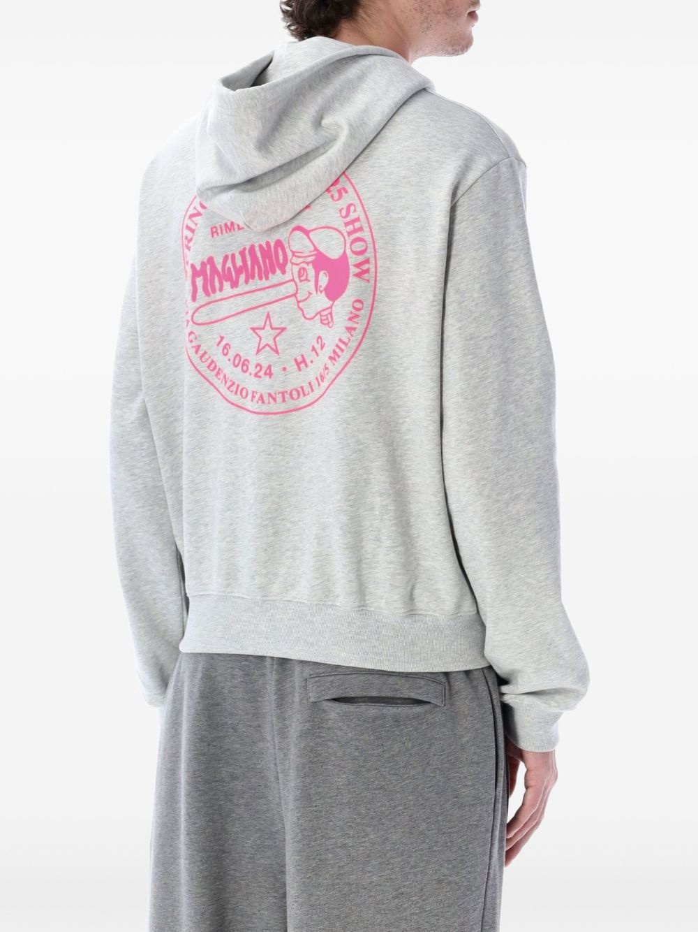 logo hoodie - 2
