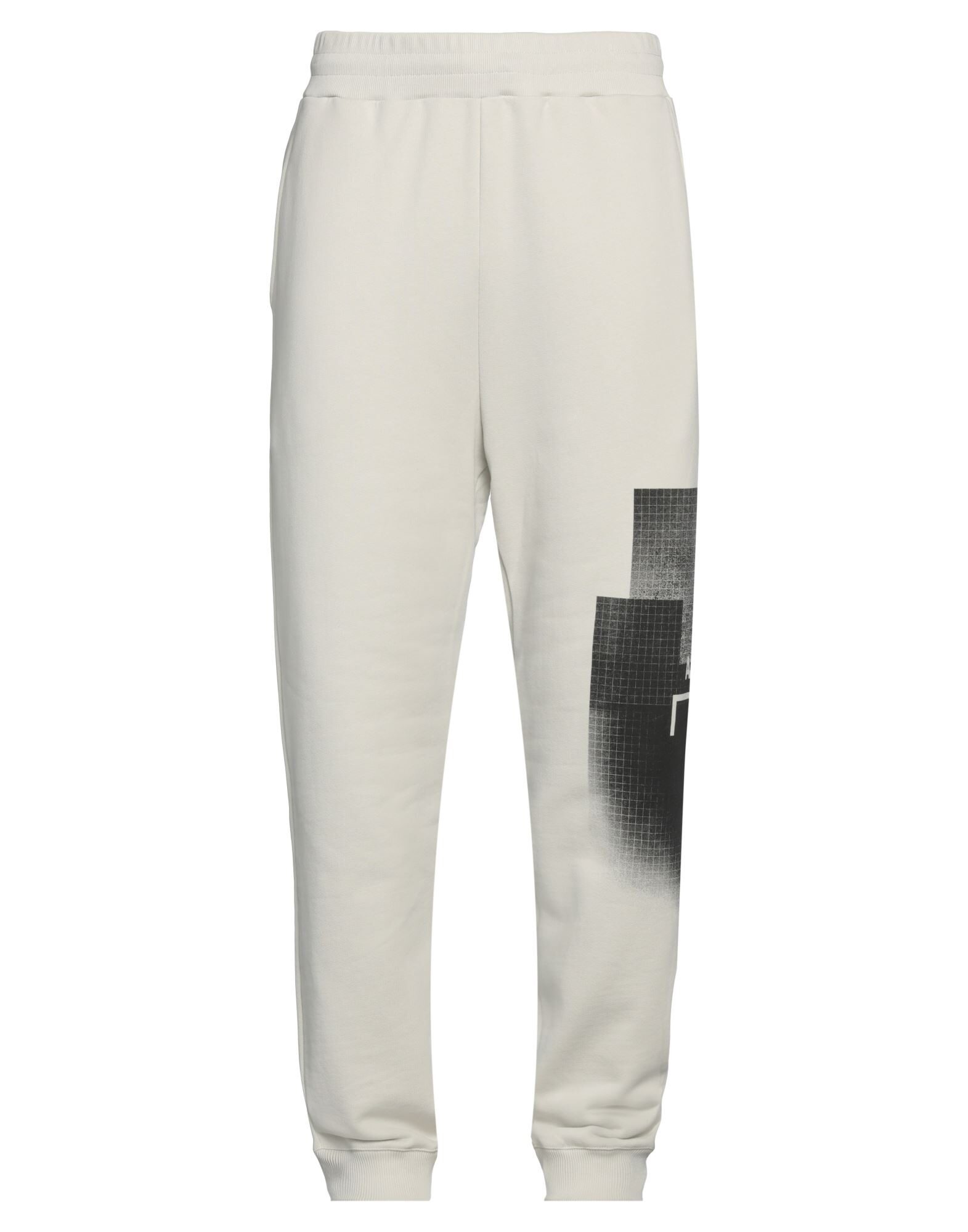 Off white Men's Casual Pants - 1