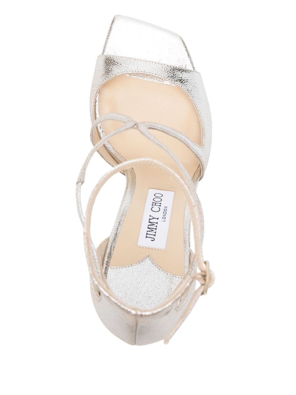 95mm Azia sandals - 4