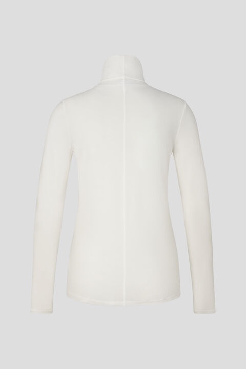 Katinka Longsleeve in Off-white - 5