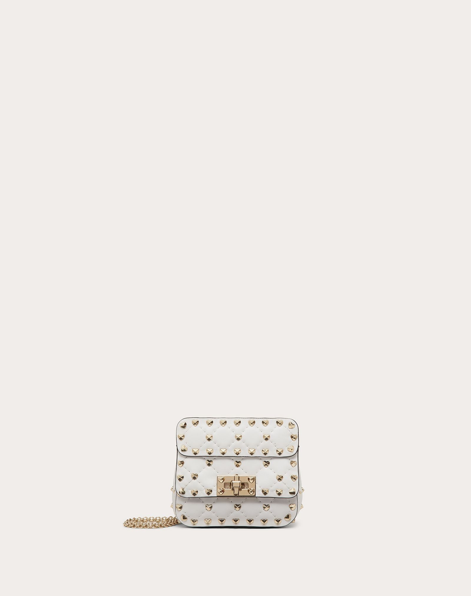 Micro Valentino Garavani Rockstud Spike VLoveTN Bag - 1