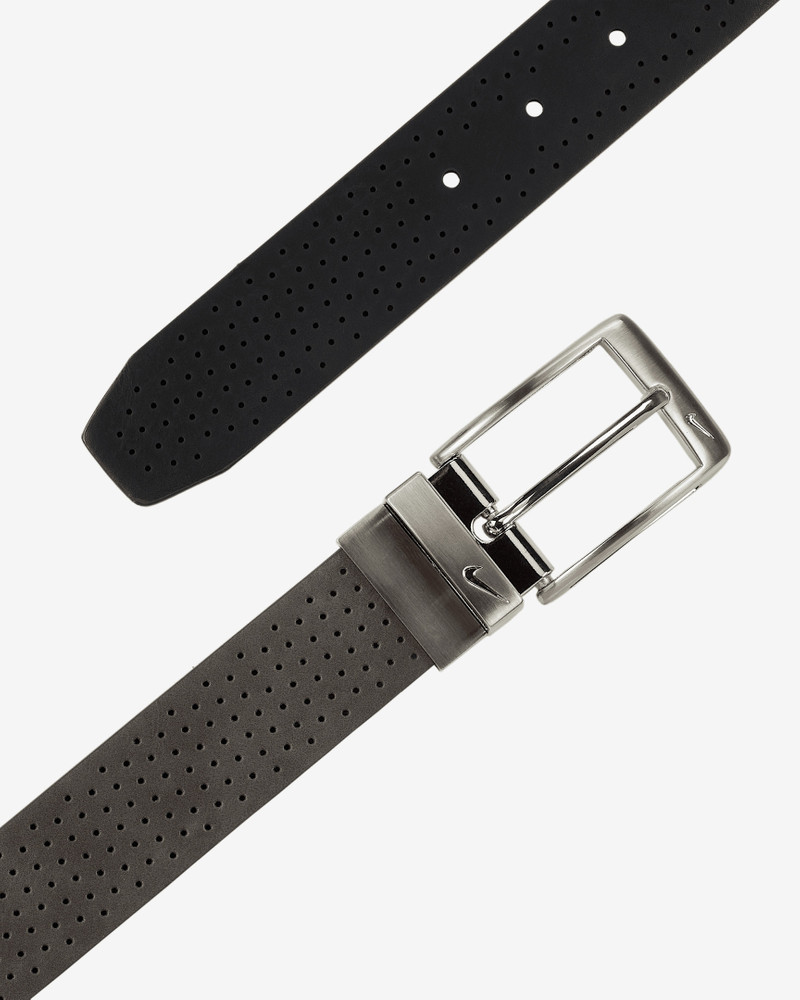 Nike Nike Men's Reversible Perforated Belt outlook