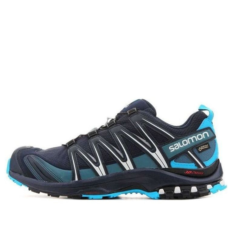 SALOMON Xa Pro 3d Gtx 'Black Blue' 393320 - 1