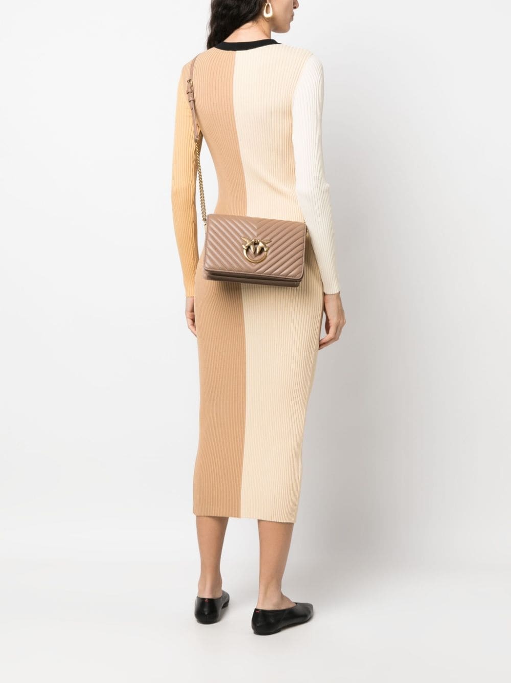 Love Click Classic leather bag - 2