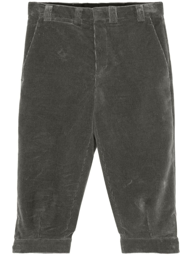 corduroy shorts 1